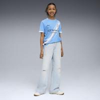 PUMA Manchester City Thuisshirt 2025-2026 Kids - thumbnail