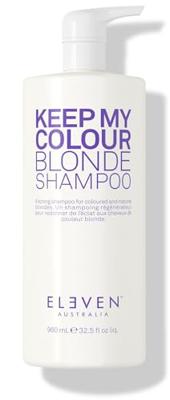 ELEVEN Australia Keep My Colour Blonde Shampoo