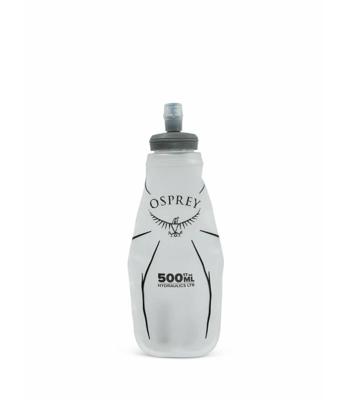 Osprey Hydraulics 500ml Soft Flask Drinkfles Transparant 500ml