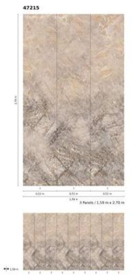 Noordwand Smart Art Easy Fotobehang natuursteen 47215