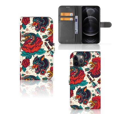 Telefoonhoesje met foto voor Apple iPhone 12 Pro Max Old Skool Telefoonhoesje met foto voor Apple iPhone 12 Pro Max Old Skool