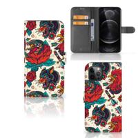 Telefoonhoesje met foto voor Apple iPhone 12 Pro Max Old Skool - thumbnail