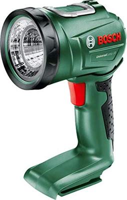 Bosch Groen UniversalLamp 18 | accu werklamp | 18V Li-Ion | 270lm - 06039A1100 - thumbnail