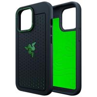 Razer Volledige dekking shockproof telefooncase voor iPhone 13 pro max - thumbnail