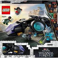 LEGO® Super Heroes 76211 Black Panther Marvel Shuri&apos;s sunbird - thumbnail