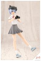 Sousai Shojo Teien Plastic Model Kit 1/10 Eimi Nijimura (Ryubu High School Summer Clothes) 16 cm - thumbnail