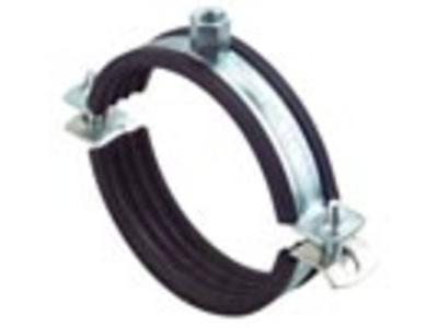 Fischer 93713 Buisklem voor zware belasting RVS 20 stuk(s)