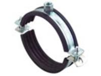 Fischer 93713 Buisklem voor zware belasting RVS 20 stuk(s) - thumbnail