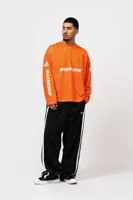 Equalité Arena Longsleeve Jersey Heren Oranje - Maat M - Kleur: Oranje | Soccerfanshop - thumbnail