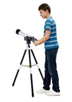 VTech mijn interactieve video telescoop - thumbnail