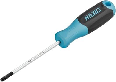Hazet 811-T20 Torx-schroevendraaier Werkplaats Grootte T 20 Koplengte: 100 mm 1 stuk(s)