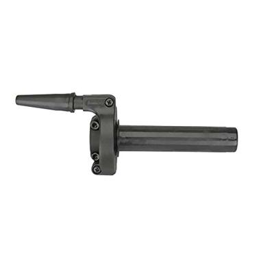Domino gasdraaigreep armatuur throttle grips alu sw 1-pulley