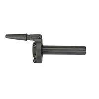 Domino gasdraaigreep armatuur throttle grips alu sw 1-pulley - thumbnail