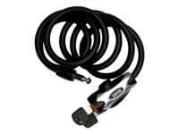 Simson kabelslot pro 12x180 zwart - thumbnail