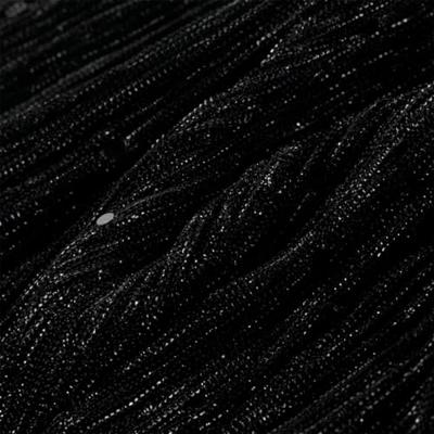 Kinderjurk met lange mouwen paillettenontwerp 104 zwart Kinderjurk met lange mouwen paillettenontwerp 104 zwart