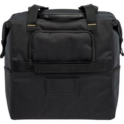 New Tas looxs tulum camella enkel | zwart | 26l