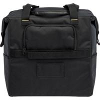 New Tas looxs tulum camella enkel | zwart | 26l - thumbnail
