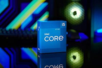 Processor Intel Core i5-12400