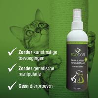 Ecodor UF2000 urine geurverwijderaar 500 ml - thumbnail
