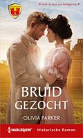 Bruid gezocht - Olivia Parker - ebook - thumbnail