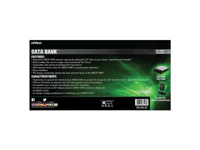 Nyko Modular Data Bank - thumbnail