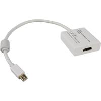 DeLOCK Mini DisplayPort > HDMI adapter - thumbnail