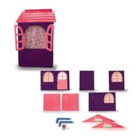 Maison de jeu Little Home lilas - thumbnail