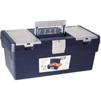 Tayg gereedschapskoffer 400 x 217 x 166 mm met inlegbak Velleman - Velleman - thumbnail