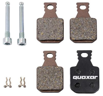 Quaxar 8.p organic pro disc pads for magura mt7/mt5/mt trail