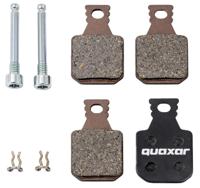 Quaxar 8.p organic pro disc pads for magura mt7/mt5/mt trail - thumbnail