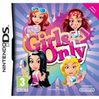 Girls Only - thumbnail