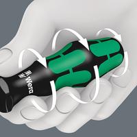Wera schroevendraaier inbus - 1/4 x 125 mm - thumbnail