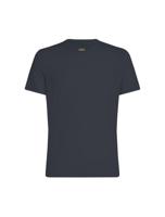 Icebreaker Anatomica SS Crewe Thermoshirt Heren Midnight Navy L - thumbnail