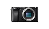 Sony Alpha 6100 APS-C spiegelloze camera, snelle 0,02 s autofocus met oogherkenning voor mens en dier, 4K-filmopnames en kantelbaar display - thumbnail