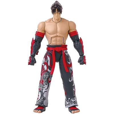 Tekken Game Dimensions Figure - Jin Kazama Tekken Game Dimensions Figure - Jin Kazama