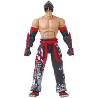 Tekken Game Dimensions Figure - Jin Kazama - thumbnail