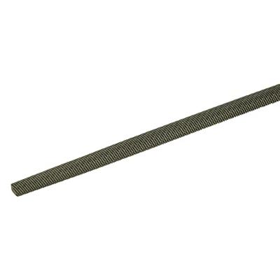 Stanley handgereedschap Ronde Vijl Halfzoet 200mm - 0-22-444
