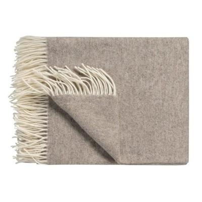 Vandyck Home Bellavita sand plaid