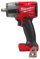 Milwaukee M18 FUEL™ FMTIW2F12-0X Accu slagmoersleutel 745Nm 1/2" frictiering 18V Basic Body in HD Box - 4933478449 - thumbnail