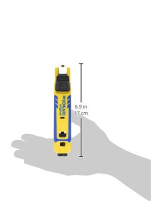 Jokari Draadstripgereedschap | totale lengte 167 mm | werkbereik d. 4,0-70 mm | 1 stuk - 71000 - 71000 - thumbnail