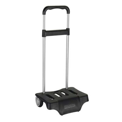 Rugzaktrolley Safta Zwart 30 x 85 x 23 cm Rugzaktrolley Safta Zwart 30 x 85 x 23 cm