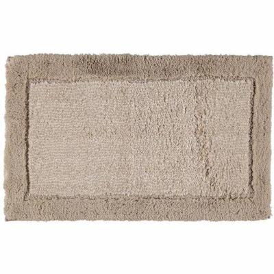 Cawö Cawö badmat Two-Tone 60x100 Beige