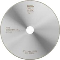 PFERD TOOLS 68417838 D1A1R 178-2-22,23 D 427 GAD Diamanten doorslijpschijf Diameter 178 mm Boordiameter 22.23 mm Duroplast, Technisch keramiek 1 stuk(s) - thumbnail