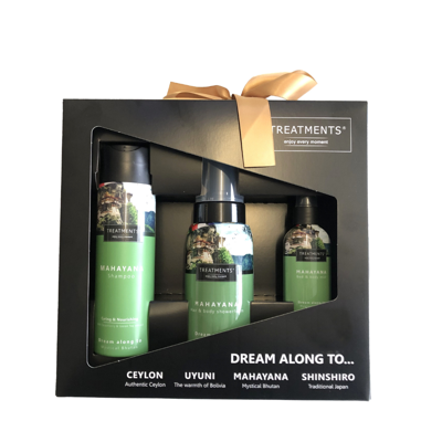 Treatments Giftbox Essence - Mahayana