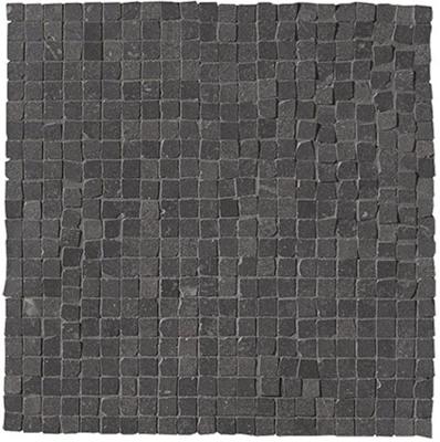 Maku Dark micro mosaico mat anticato 1,2x1,2 op net