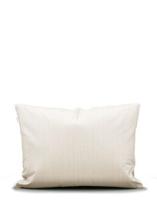 Marc O'Polo Marc O'Polo Classic Fine Stripe Kussensloop 60x70 Dark sand - thumbnail
