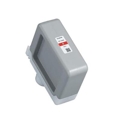 Canon PFI-2100 R inktcartridge 1 stuk(s) Origineel Rood