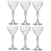 Bormioli Rocco Likeurglazen America 20&apos;s 140 ml - 6 stuks - thumbnail