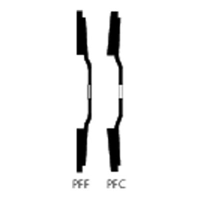 PFERD TOOLS 67768185 PFC 180 Z 80 PSF STEELOX Lamellenschijf Diameter 180 mm Boordiameter 22.23 mm RVS, Staal 10 stuk(s) PFERD TOOLS 67768185 PFC 180 Z 80 PSF STEELOX Lamellenschijf Diameter 180 mm Boordiameter 22.23 mm RVS, Staal 10 stuk(s)