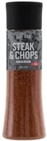 Not Just BBQ Steak & chops shaker 270g - thumbnail